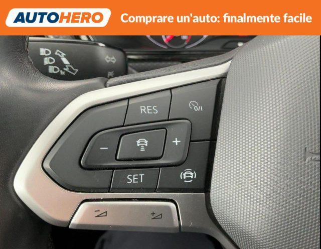 VOLKSWAGEN T-Cross 1.0 TSI Style BMT