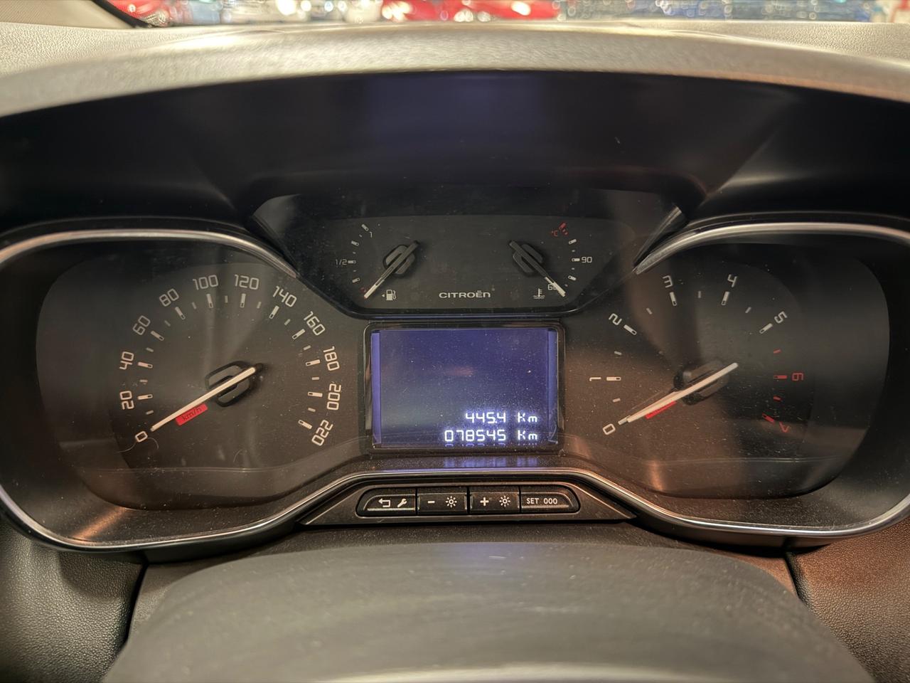 Citroen C3 Aircross BlueHDi 100 S&S Shine