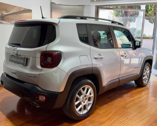 JEEP Renegade 1.3 T4 DDCT Limited full led