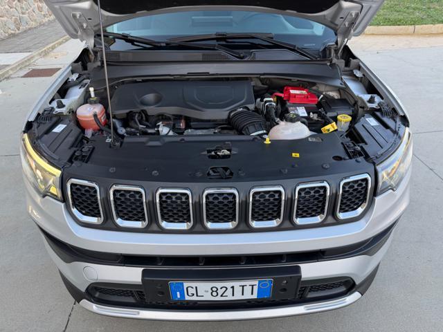 JEEP Compass 1.5 130CV MHEV E-HYBRID+BICOLORE+R.CAMERA