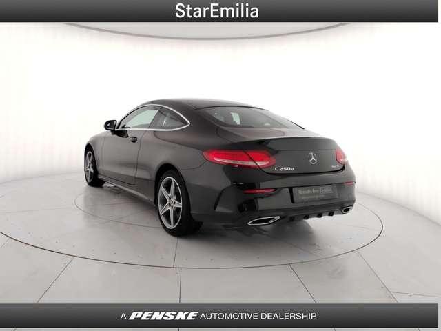 Mercedes-Benz C 250 C 250 d 4Matic Automatic Premium