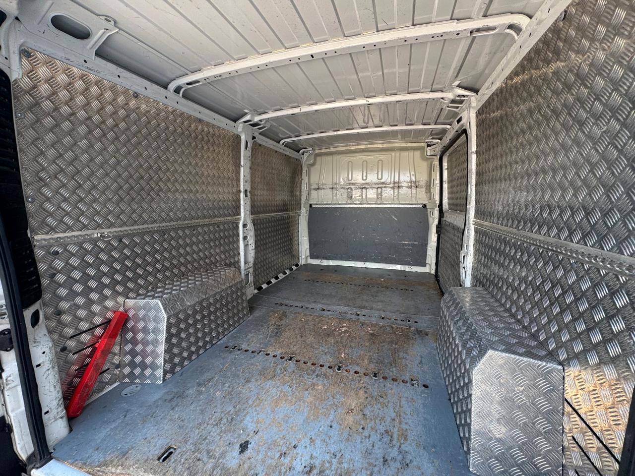 FIAT Ducato e Ducato 35 MH1 122cv 79kWh