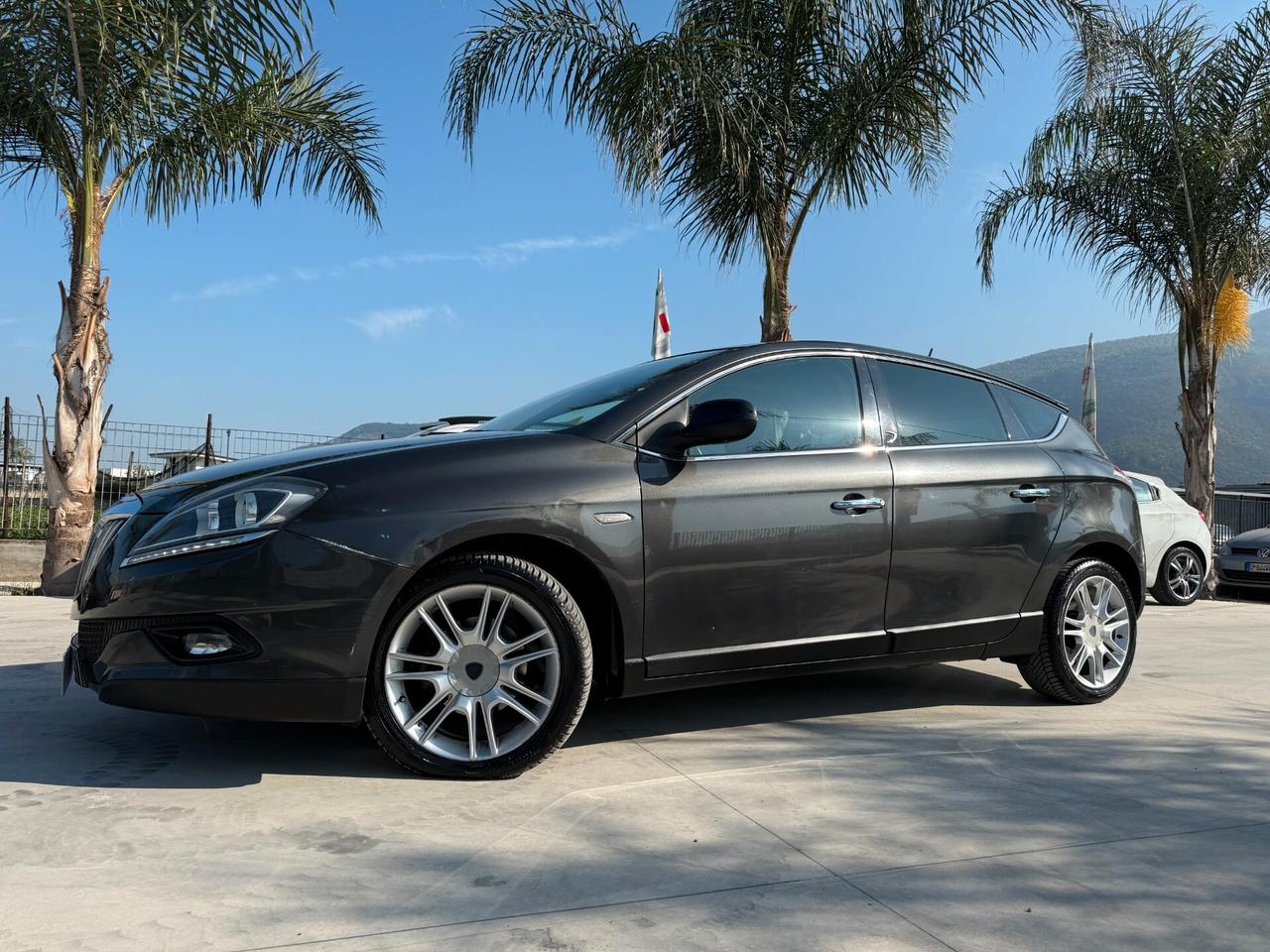 LANCIA DELTA ANNO 2008 1.4 BENZINA 150 CV