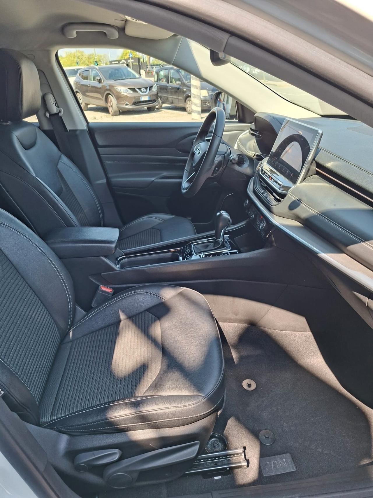 Jeep Compass 1.3 Turbo T4 190 CV PHEV AT6 4xe Limited