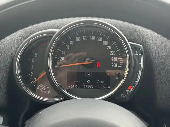 Mini Cooper Countryman 2.0 SD Business ALL4