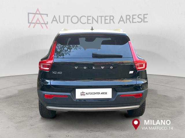 VOLVO XC40 T4 Recharge Plug-in Hybrid Inscription Expression