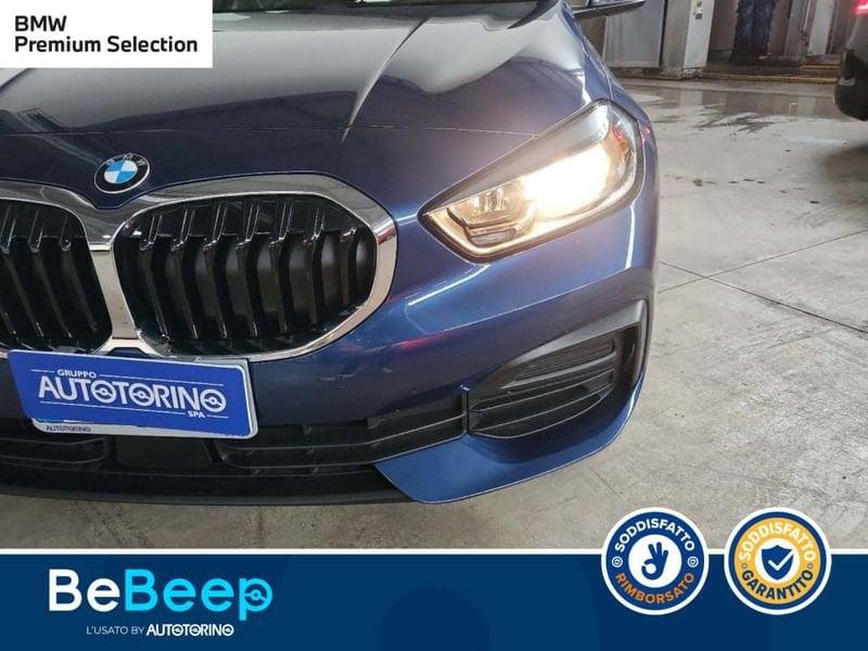 BMW Serie 1 118I BUSINESS ADVANTAGE 136CV AUTO