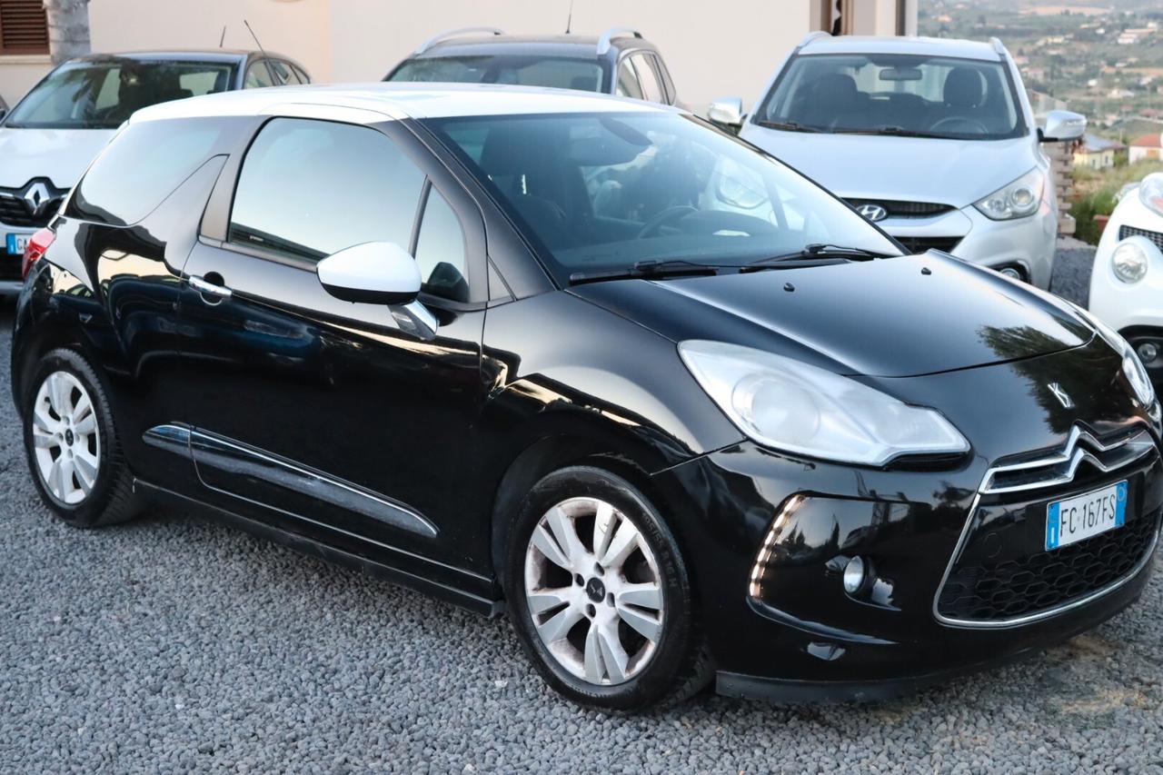 Ds DS3 DS 3 BlueHDi 75 Sport Chic