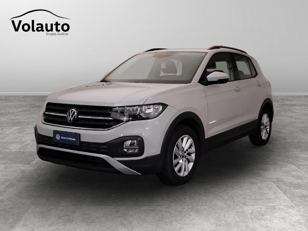 VOLKSWAGEN T-Cross 2019 - T-Cross 1.0 tsi Style 95cv