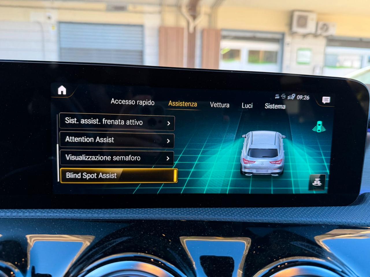 Mercedes-benz CLA 200 d Automatic Shooting Brake Premium AMG