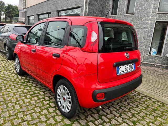 FIAT Panda 1.0 FireFly S&S Hybrid POCHI KM