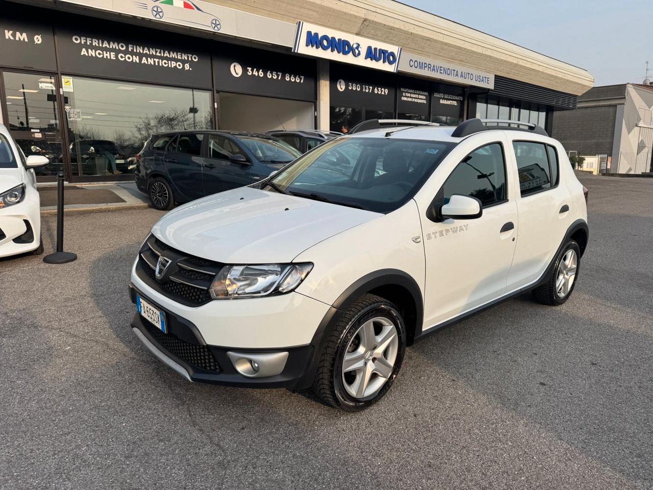 Dacia Sandero Stepway 900 TCe 12V 90CV Prestige