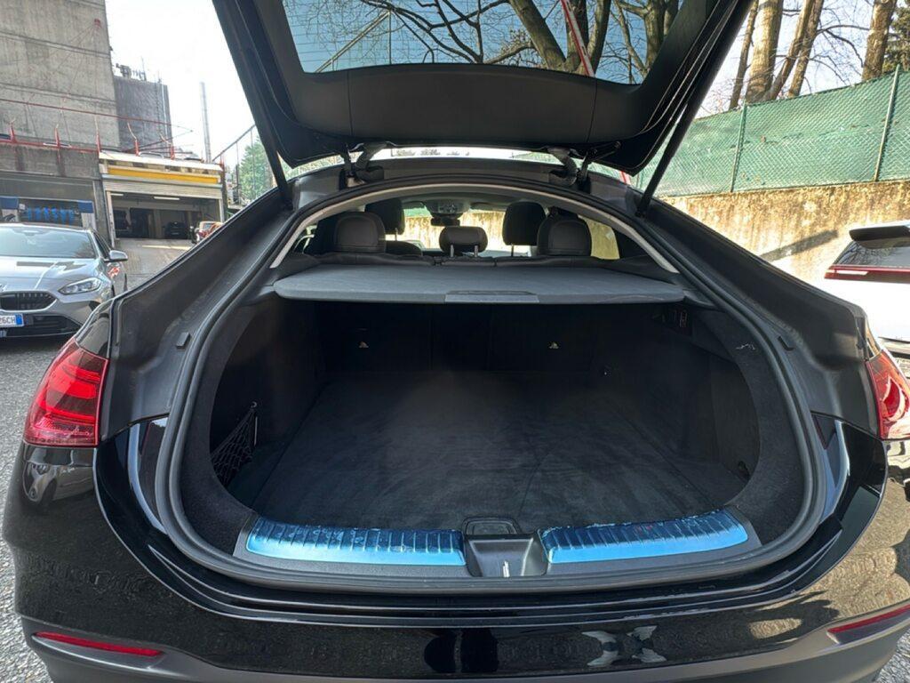 Mercedes GLE Coupe 300 d Mild hybrid AMG Line Advanced Plus 4Matic 9G-Tronic Plus