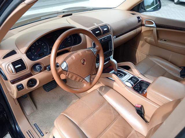 PORSCHE Cayenne 3.2 V6 BENZINA 250 CV AUTO STORICA ESENTE DA BOLLO