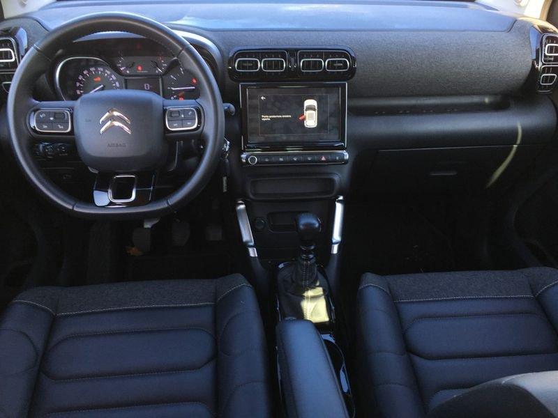 Citroën C3 Aircross PureTech 110 Shine INTERNI PELLE+NAVI