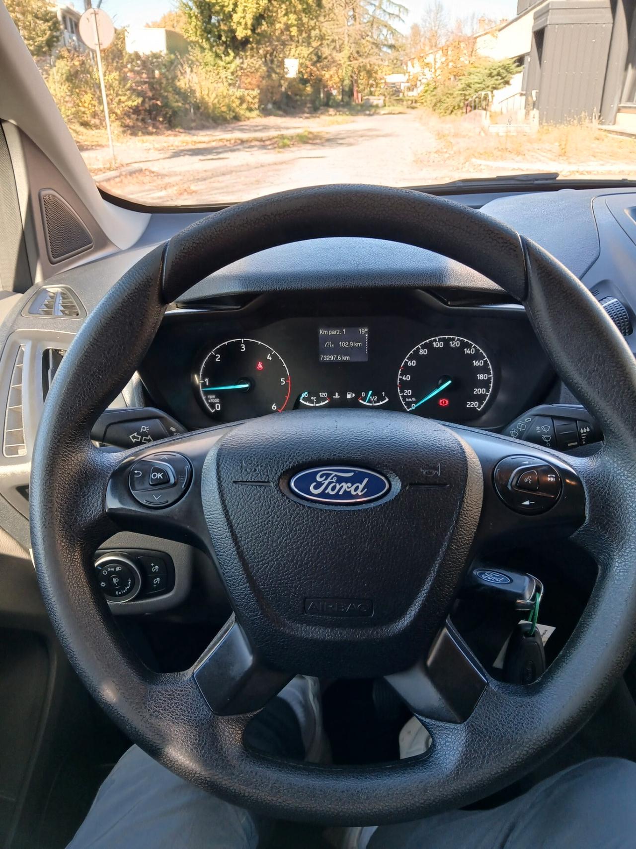 Ford Transit Connect 1.5 TDCi 120CV L2