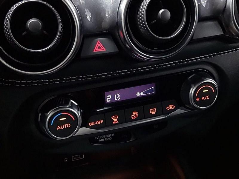 Nissan Juke 1.0 dig-t N-Connecta 114cv dct