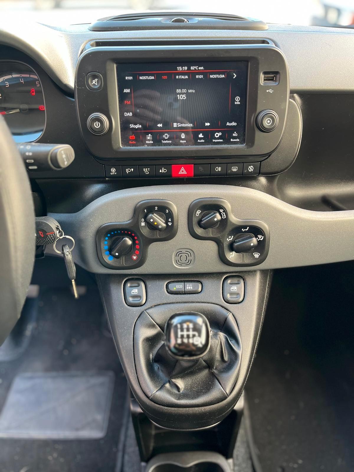 Fiat Panda 0.9 TwinAir Turbo S&S 4x4 City Cross
