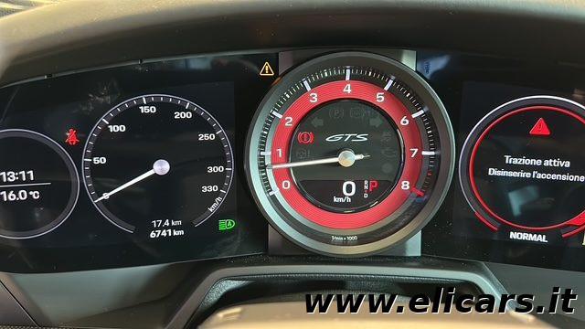 PORSCHE 992 911 Carrera 4 GTS - SUPERBOLLO PAGATO