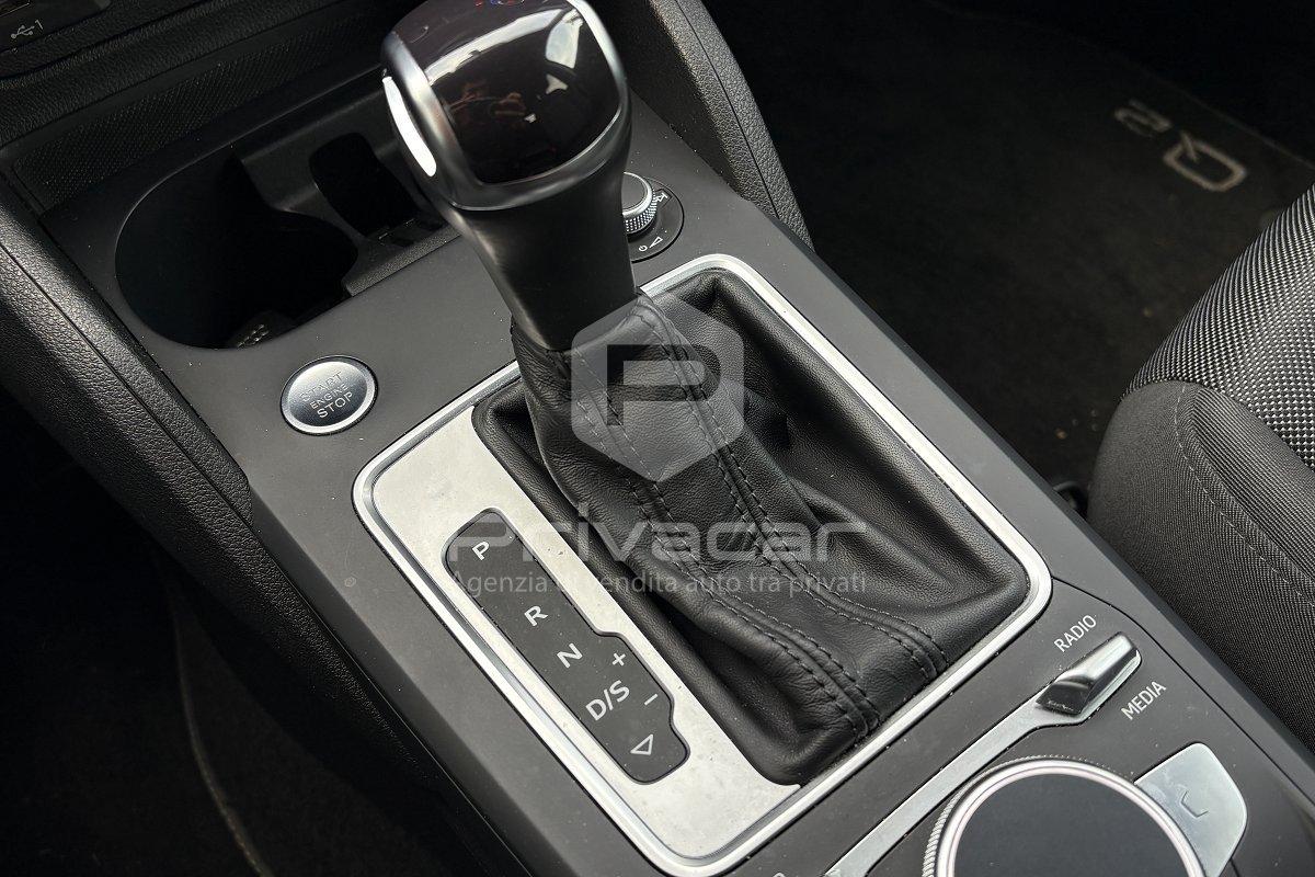 AUDI Q2 30 TDI S tronic