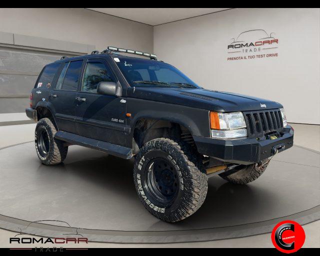 JEEP Grand Cherokee 5.9 4WD Quadra-Trac Limited LX