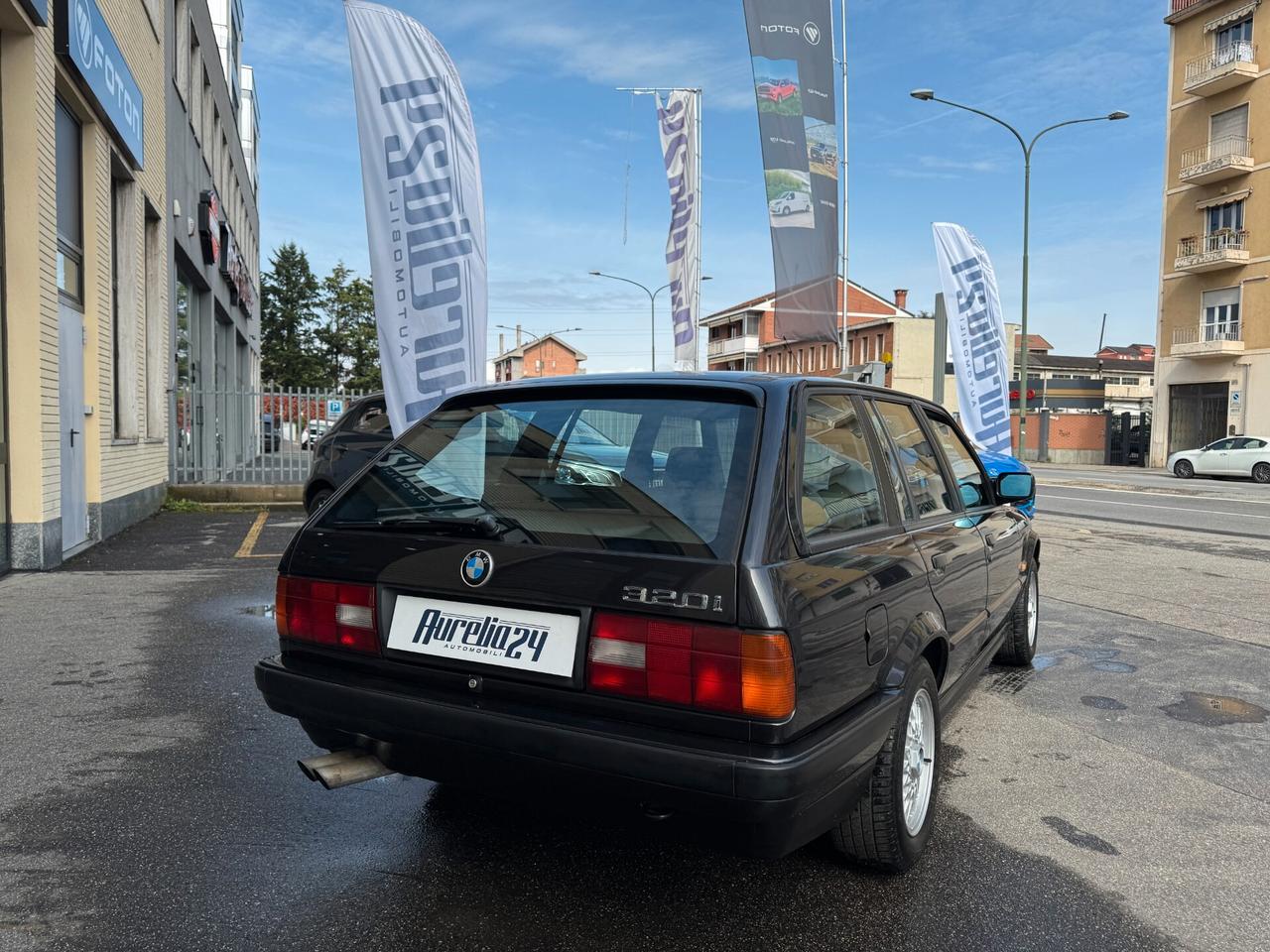 Bmw 320i Touring 6 cilindri UNICOPROPRIETARIO