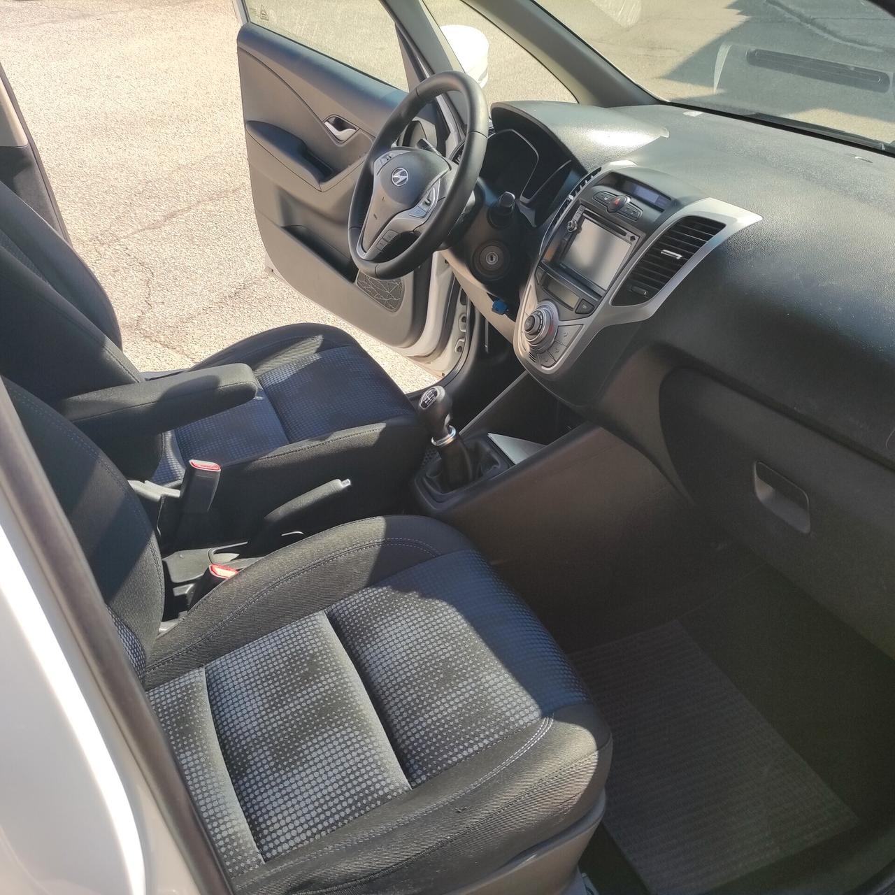 Hyundai iX20 1.4 CRDI 90 CV Comfort