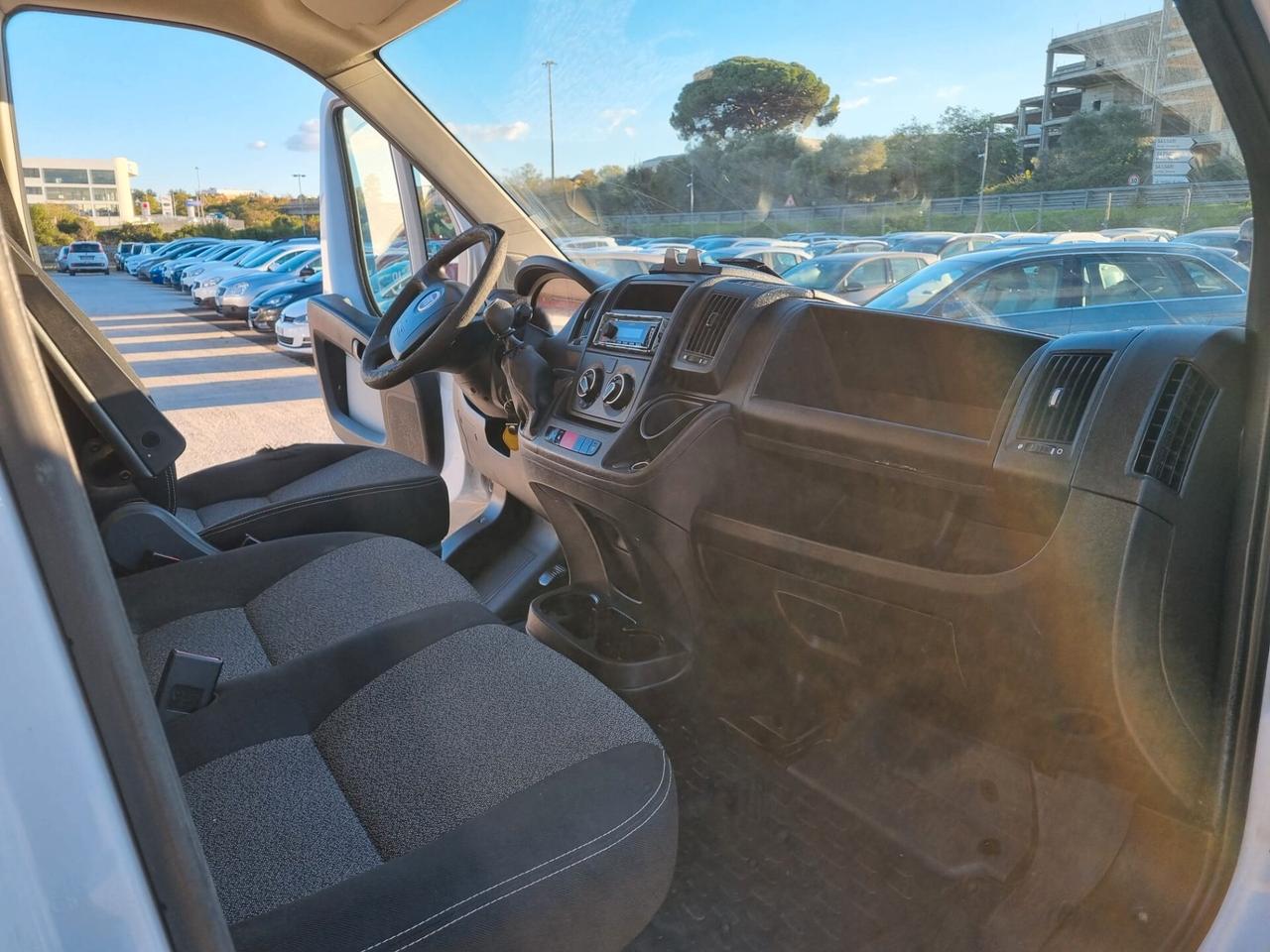 Fiat Ducato 28 CH1 2.0 mjt 115cv