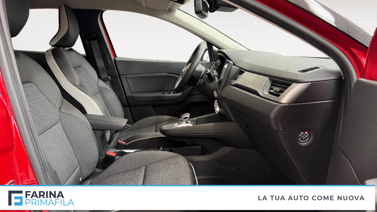 RENAULT Captur II 2019 - Captur 1.6 E-Tech phev Intens 160cv auto