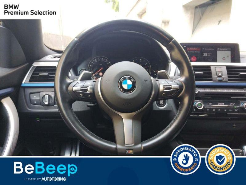 BMW Serie 4 Gran Coupé 420D GRAN COUPE XDRIVE MSPORT AUTO