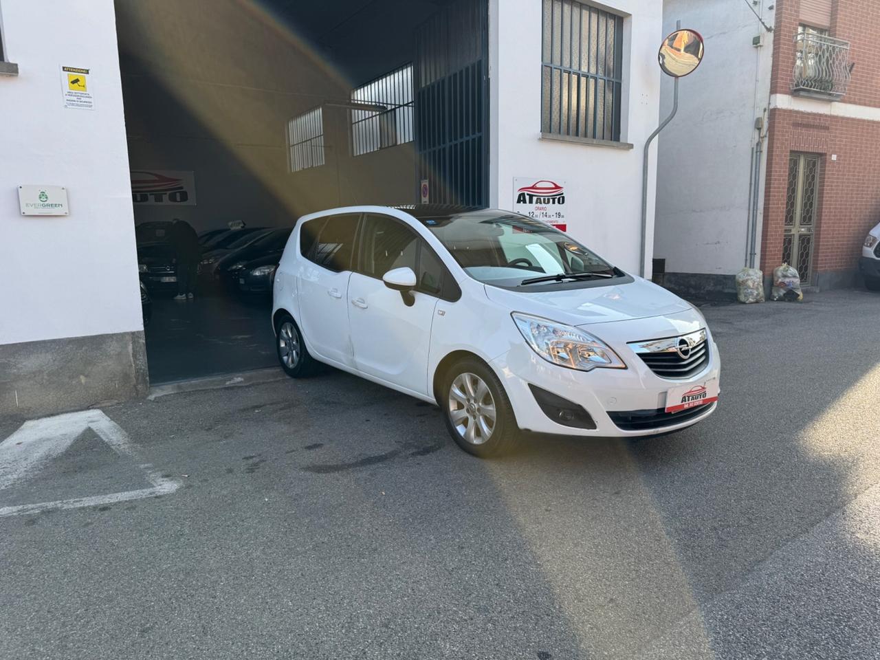 Opel Meriva 1.4 Turbo 120CV Elective