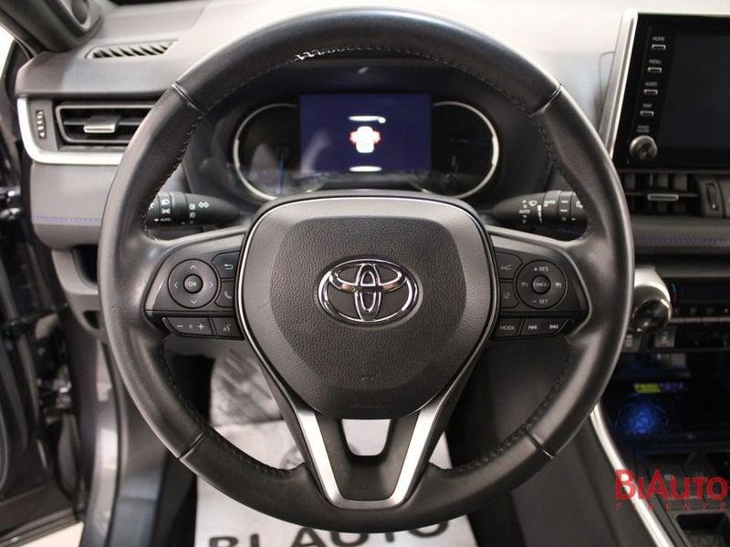 Toyota RAV4 Rav4 2.5 vvt-ie h Style 2wd 218cv e-cvt