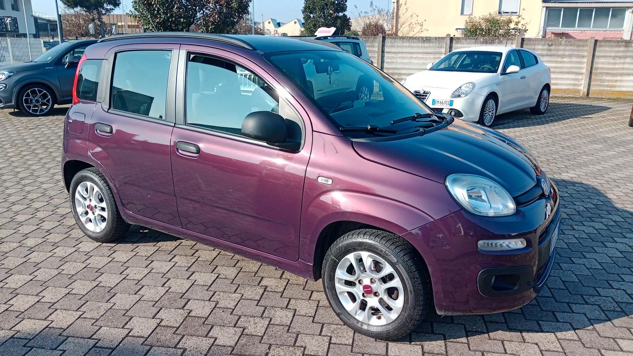 Fiat Panda 0.9 TwinAir Turbo S&S Easy