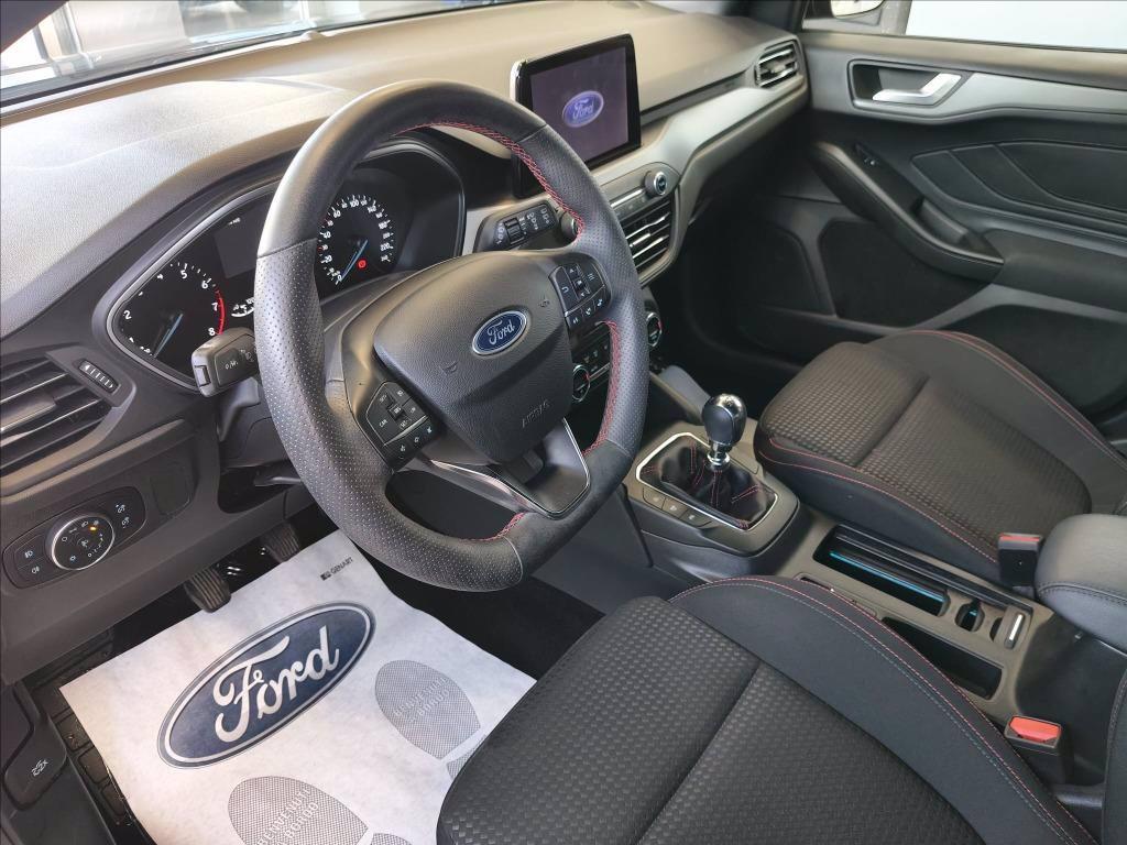 FORD Focus 1.0 ecoboost h ST-Line Design 125cv del 2022