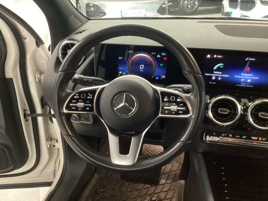 Mercedes GLA 200 200 D Sport Plus 8G-DCT