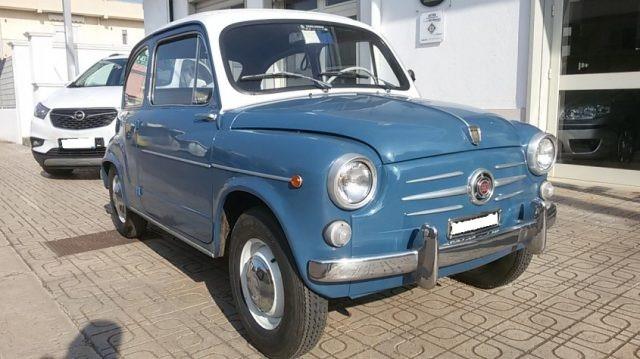 FIAT 600 Porte A Vento