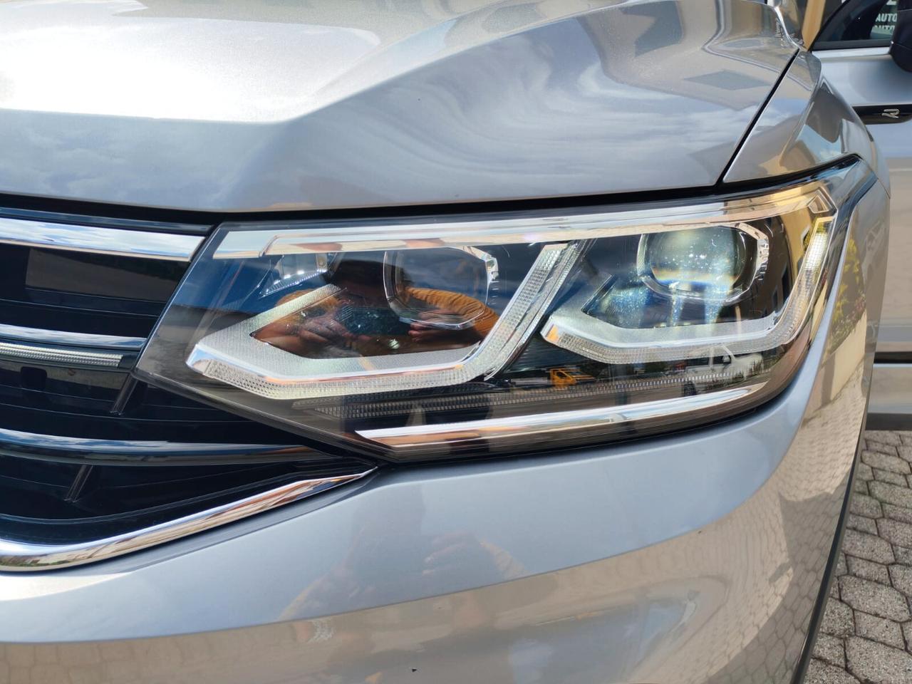 Volkswagen Tiguan Allspace 2.0 TDI SCR DSG 4MOTION Life