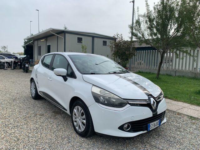 RENAULT Clio 1.5 dCi 8V 75CV 5 porte AUTOCARRO
