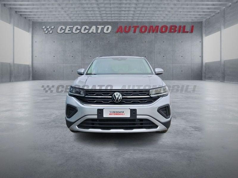 Volkswagen T-Cross T-Cross 1.0 tsi Life 95cv