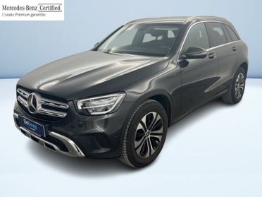 Mercedes-Benz GLC 220 D SPORT 4MATIC AUTO