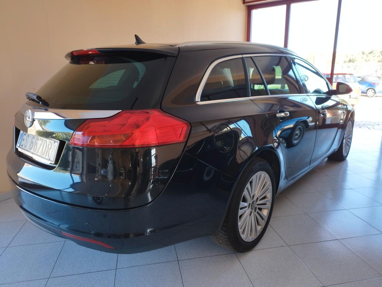 Opel Insignia 2.0 CDTI 160CV Sports Tourer Cosmo