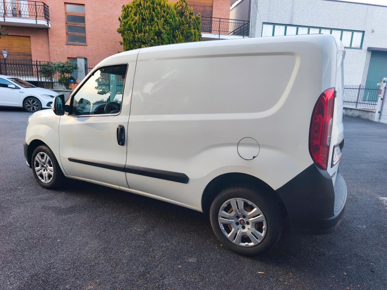 Fiat DOBLO 1.6MJET 105cv 3 posti