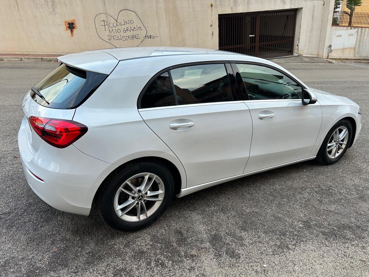 Mercedes-benz A 180 A 180 d Unico proprietario