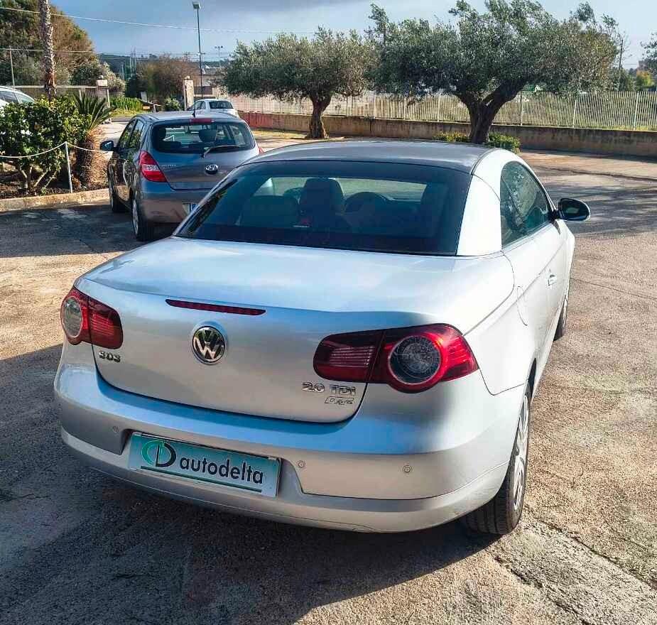 Volkswagen Eos 2.0 TDI DPF