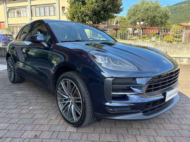 Porsche Macan Macan 2.0 245cv pdk TETTO-21-PNEUMATICA