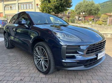 Porsche Macan Macan 2.0 245cv pdk TETTO-21-PNEUMATICA