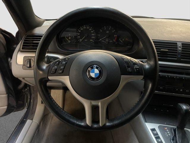 BMW 320 Ci Cabrio 2.2 BENZINA 170CV *HARD TOP*
