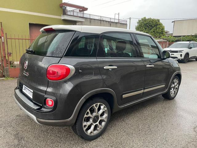 FIAT 500L 1.6 Multijet 120 CV Trekking
