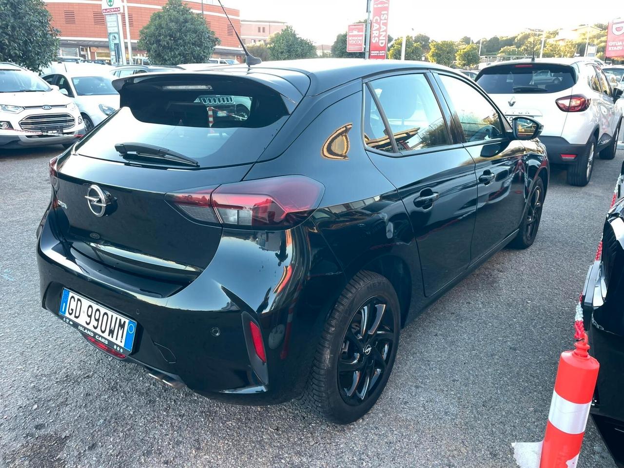 Opel Corsa 1.2 130 CV aut. GS Line 2021