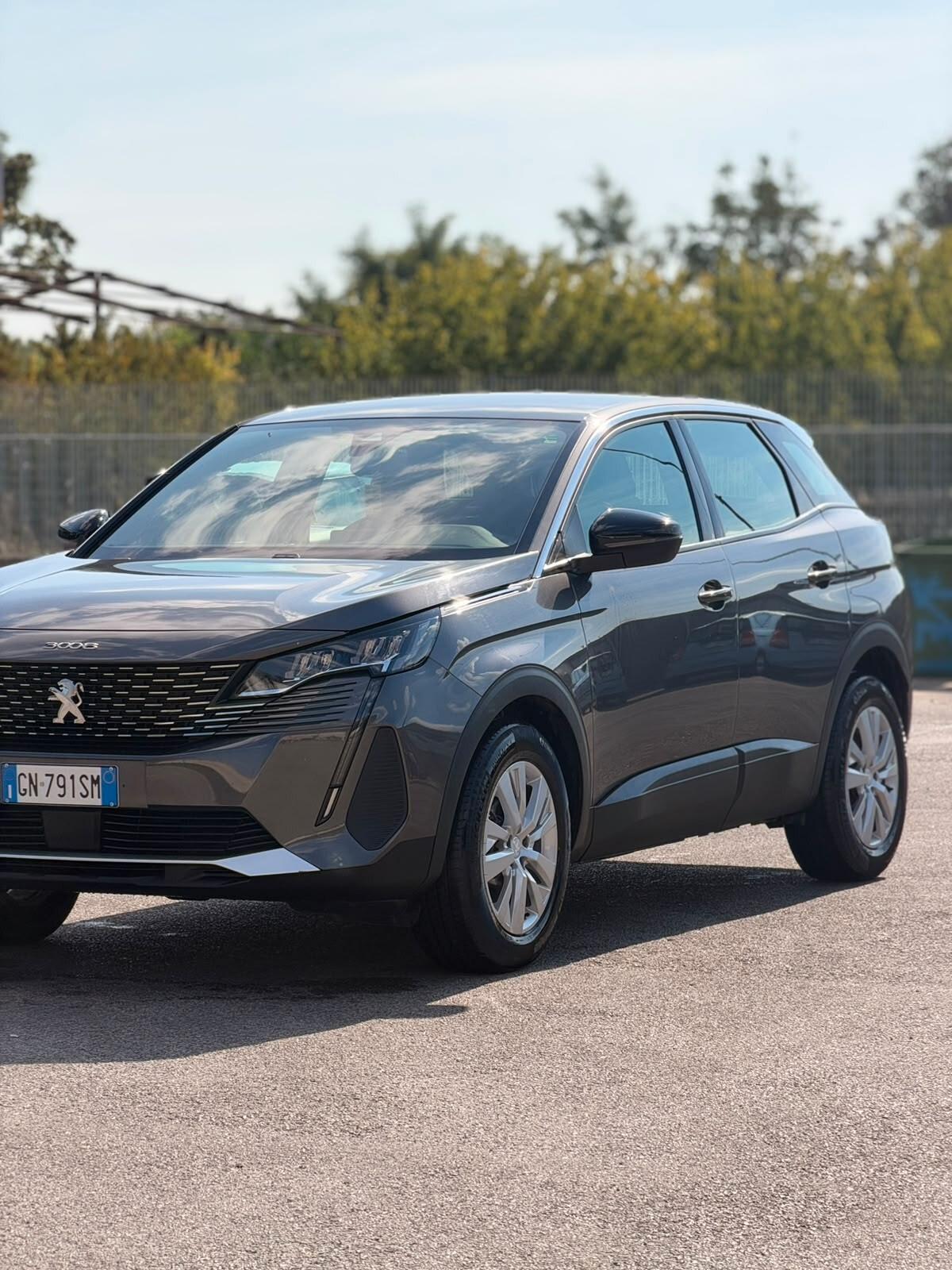 Peugeot 3008 2023 Garanzia motore cambio